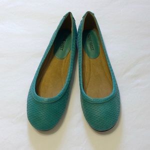 Nine West Dayna Flats NWOT